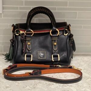 Florentine Micro Satchel